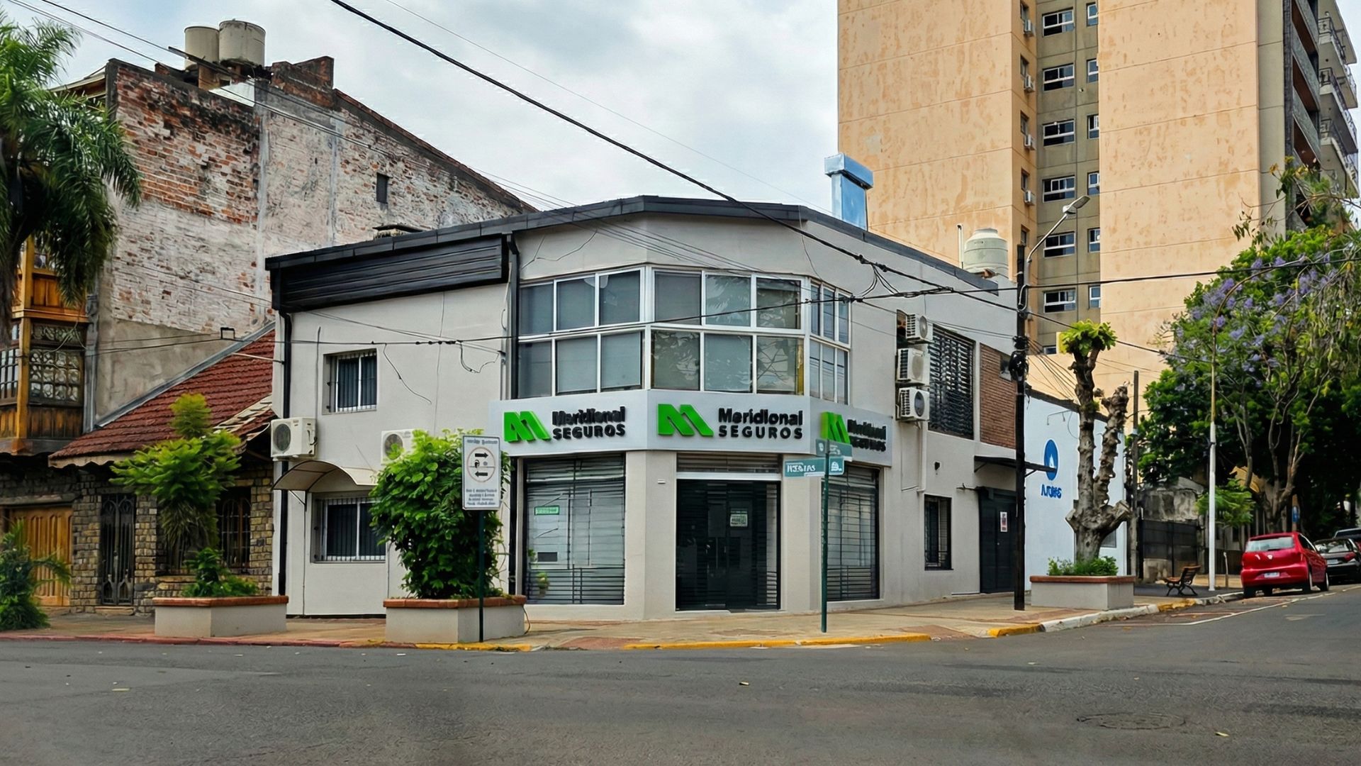 Calle Entre Ríos N° 2399, Esq. Calle Jujuy - Posadas Misiones