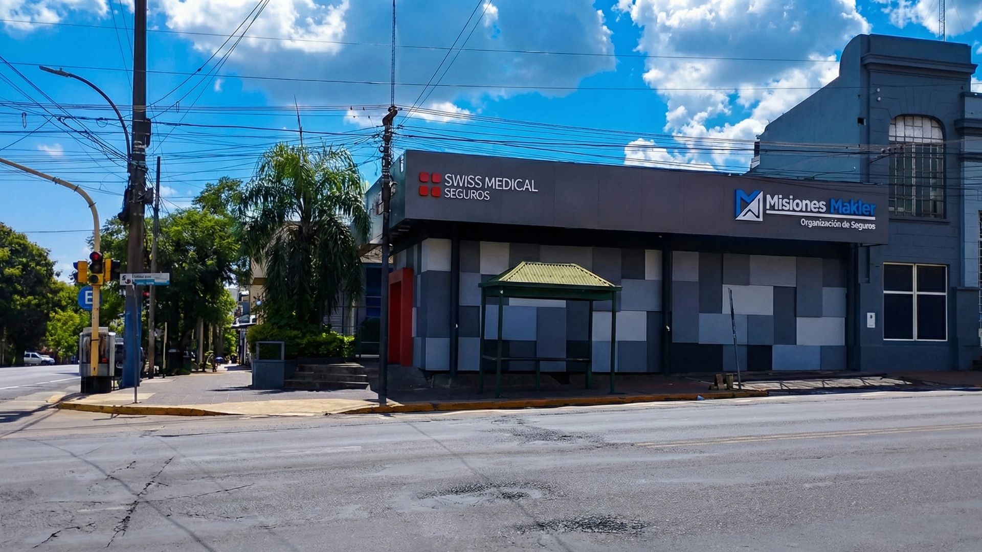 Av. Uruguay 2980, Esq. Av. Trincheras de San José - Posadas Misiones